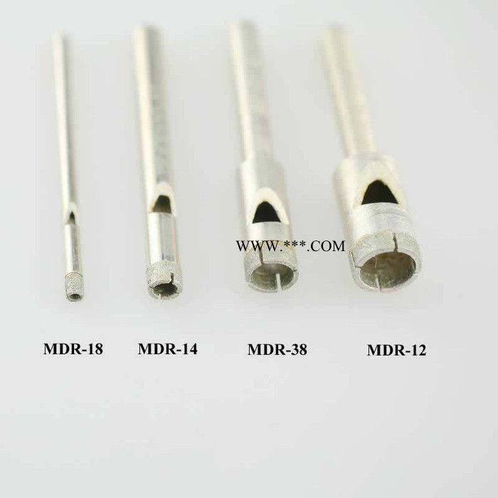 曼德MDR-38 金刚石工具标准电镀金刚石钻头硬质 合金深孔钻头大理石切割片金刚笔 电动工具钻头金刚笔图3