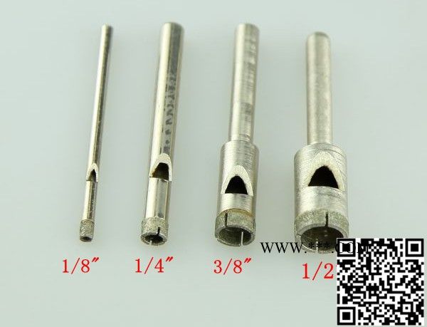 曼德MDR-38 金刚石工具标准电镀金刚石钻头硬质 合金深孔钻头大理石切割片金刚笔 电动工具钻头金刚笔图4