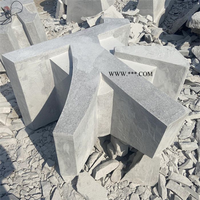 厂家定制 企业广场立体字雕刻 小区公司门口立体字石雕门牌大理石门牌字图5