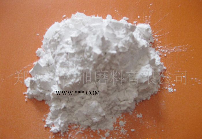 陶瓷抛光用白刚玉，白刚玉微粉**一级，质量稳定价格便宜图3