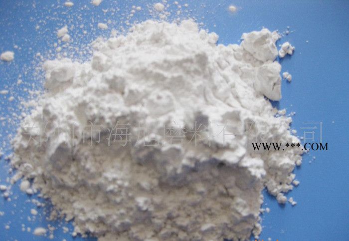 陶瓷抛光用白刚玉，白刚玉微粉**一级，质量稳定价格便宜图2