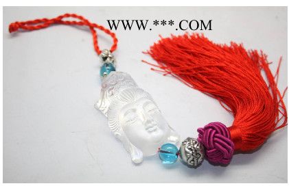 水晶，玛瑙，炭雕等挂件图8