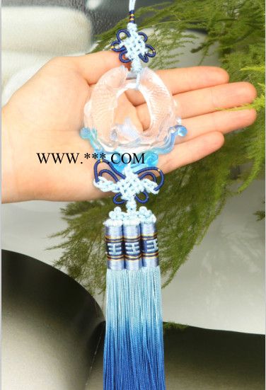 水晶，玛瑙，炭雕等挂件图5