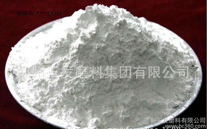 【玉神】牌高纯白刚玉磨料 国标W系列精密磨具磨料图3