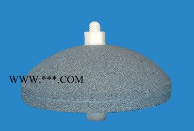 全刚玉曝气器 曝气头(图)图3