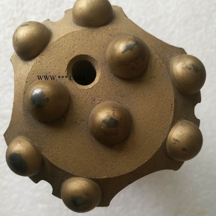 中旺导轨钻机     凿岩机规格型号  大理石气动深孔钻机图4