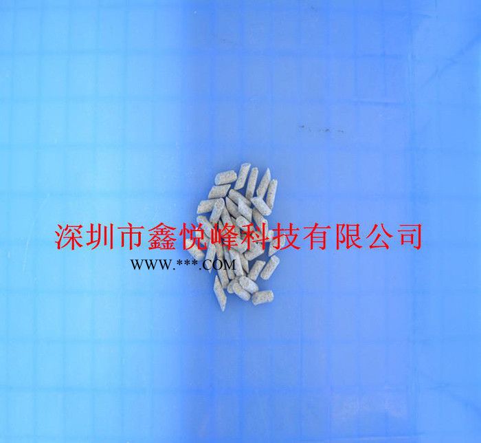 斜圆柱 棕刚玉  磨料  研磨石图3
