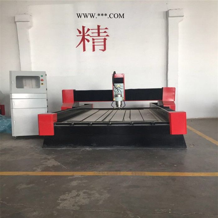 **天马TM-1325 石材雕刻机 大理石墓碑加工 立体龙柱石狮子雕刻机图2