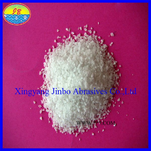 供应J&B WFA 1-3mm电熔白刚玉图2