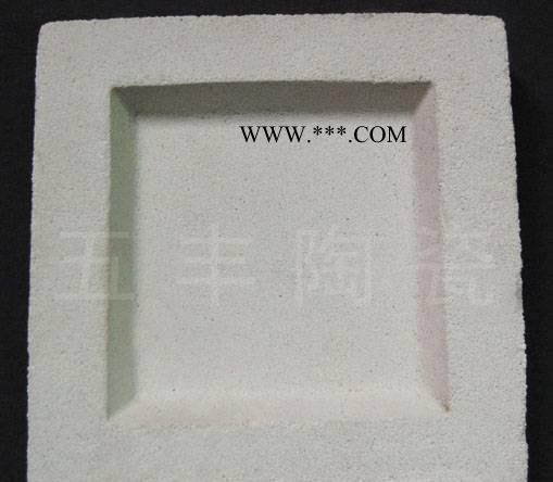 刚玉质微孔陶瓷过滤砖图1