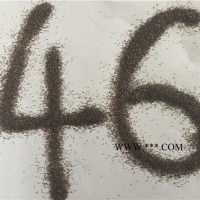 伟翔树脂砂轮专用一级棕刚玉24#-46# 固结磨具指定伟翔磨料
