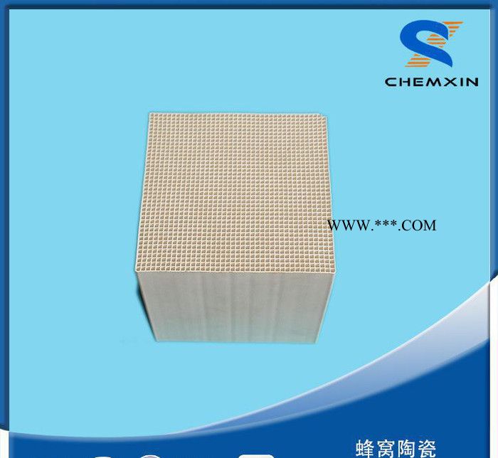 节能高效 环保专用刚玉莫来石蜂窝陶瓷图3