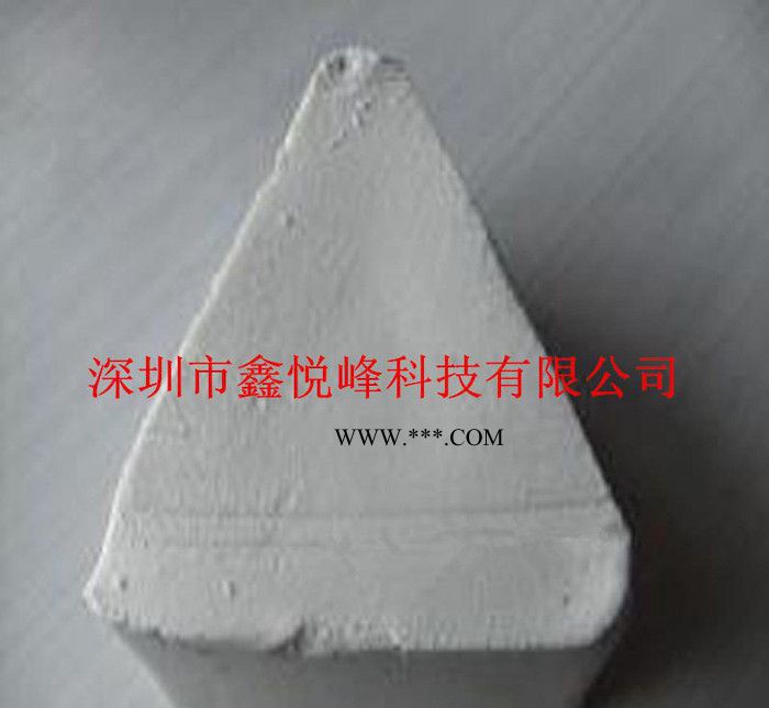 正三角白刚玉研磨石  白刚玉   正三角磨石图2