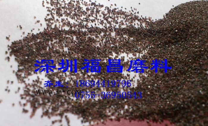东莞棕刚玉低价销售出口级0-320#棕刚玉 喷砂陶瓷砂磨料图1