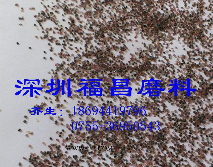 东莞棕刚玉低价销售出口级0-320#棕刚玉 喷砂陶瓷砂磨料图3