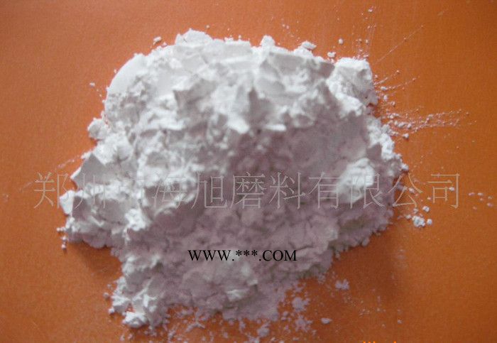 陶瓷抛光，耐火材料用一级白刚玉，白刚玉微粉W10图1