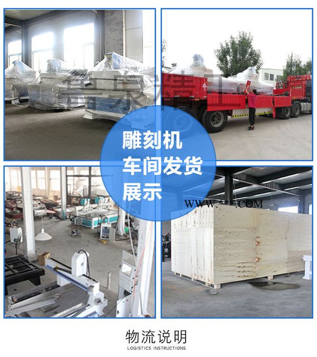 鲁泉精工1325 大理石雕刻机 墓碑厨房洗手台面石材雕刻机 济南1325雕刻机厂家图7