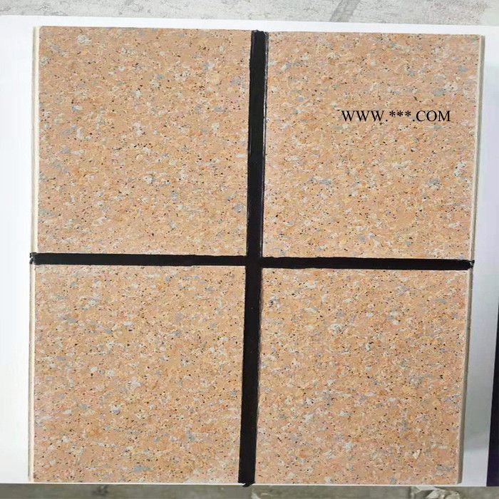 大理石一体板  A级阻燃一体板 外墙一体化板 聚氨酯板图2