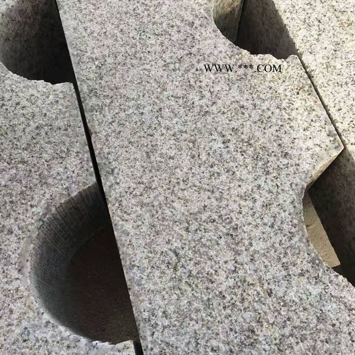 山东黄锈石黄锈石大理石地铺黄锈石图8