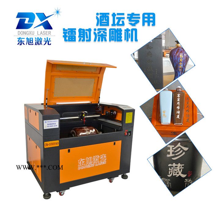 景德镇供应陶瓷雕刻机陶瓷土陶黑陶工艺品表明精细雕刻机器图4
