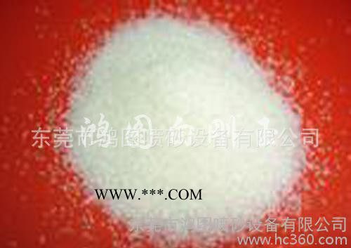 直销 **喷砂白刚玉磨料 深圳一级抛光白刚玉砂46目图3