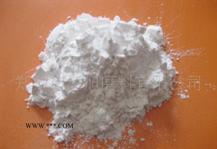 玻璃抛光用白刚玉，白刚玉微粉**一级，质量稳定图3