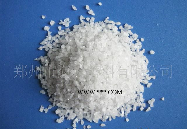 白刚玉，白刚玉粒度砂**一级，质量稳定，直销图3