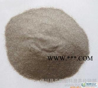 供应亚文棕刚玉磨料图3