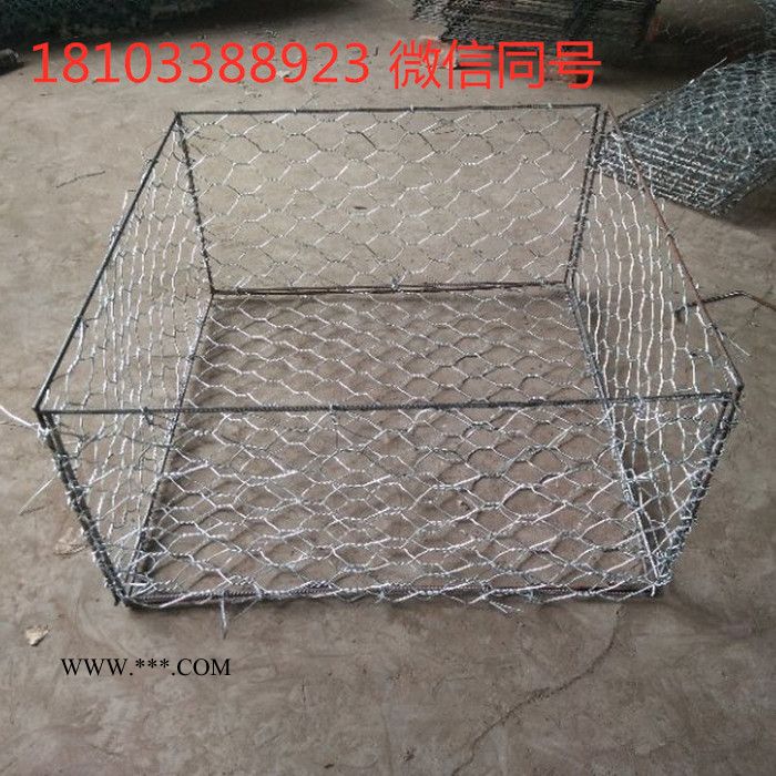 【派森】直销 大理石笼网 格宾网 电焊石笼网 包塑石笼网 雷诺护垫 加筋麦克垫 可定制图3