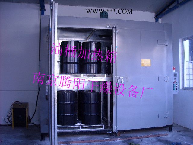 南京腾阳 蒸汽加热型 大理石云石胶桶装添加剂加热融化烤箱图4
