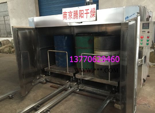 南京腾阳 蒸汽加热型 大理石云石胶桶装添加剂加热融化烤箱图8