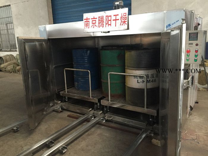 南京腾阳 蒸汽加热型 大理石云石胶桶装添加剂加热融化烤箱图3