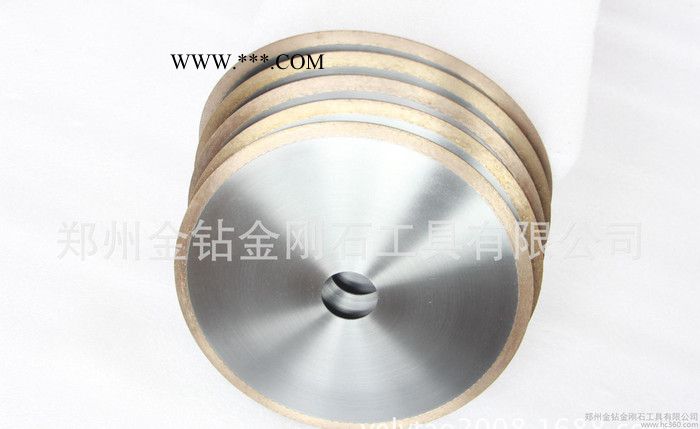 直销 玉石玛瑙专用超薄金刚石切割片 省时省力图3