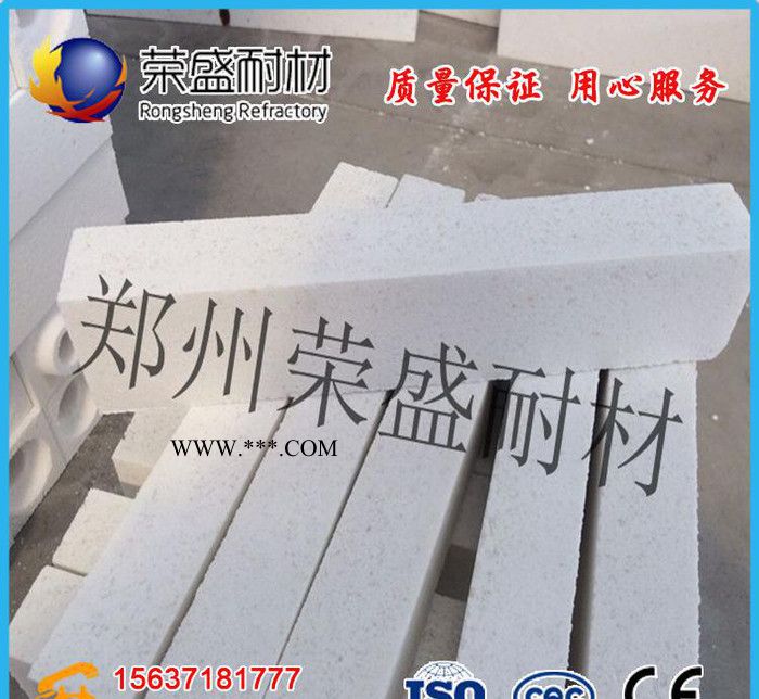 新密耐材直销高品质刚玉莫来石砖、量大从优图1
