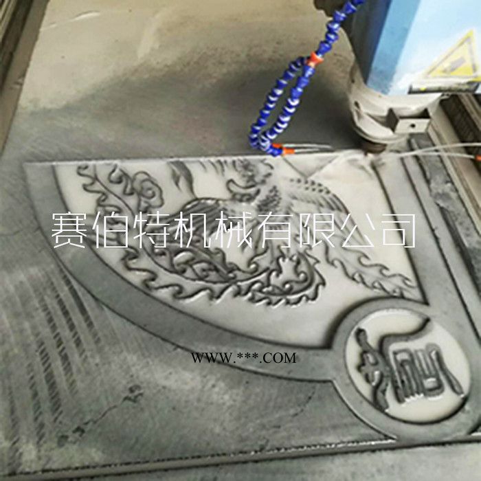 赛伯特1325电脑石材雕刻机 数控石材雕刻机 墓碑大理石雕刻机图4