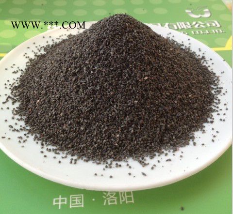 伟翔三级棕刚玉喷砂抛光磨料 14#-20#棕刚玉抛光砂图1