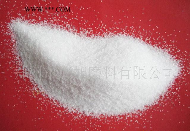 喷砂，砂轮用一级白刚玉，电熔白刚玉，固定炉、倾倒炉白刚玉图3