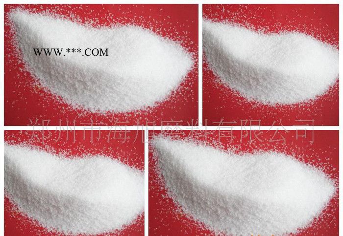 喷砂，砂轮用一级白刚玉，电熔白刚玉，固定炉、倾倒炉白刚玉图2
