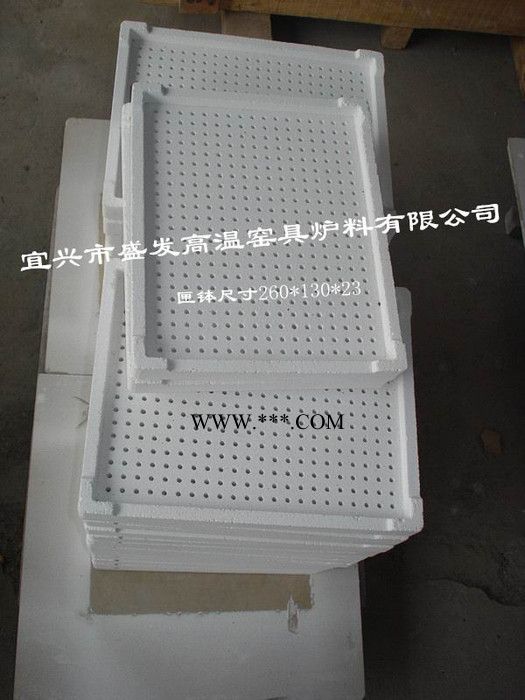 宜兴盛发刚玉莫来石匣钵图2