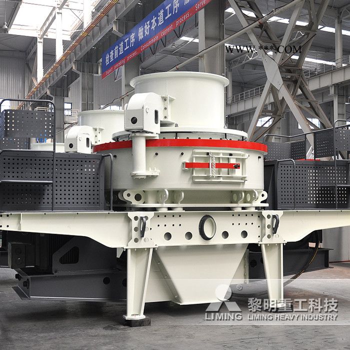 时产300吨青石粉打砂机 大理石可以加工机制砂 抹墙沙子加工原料图2