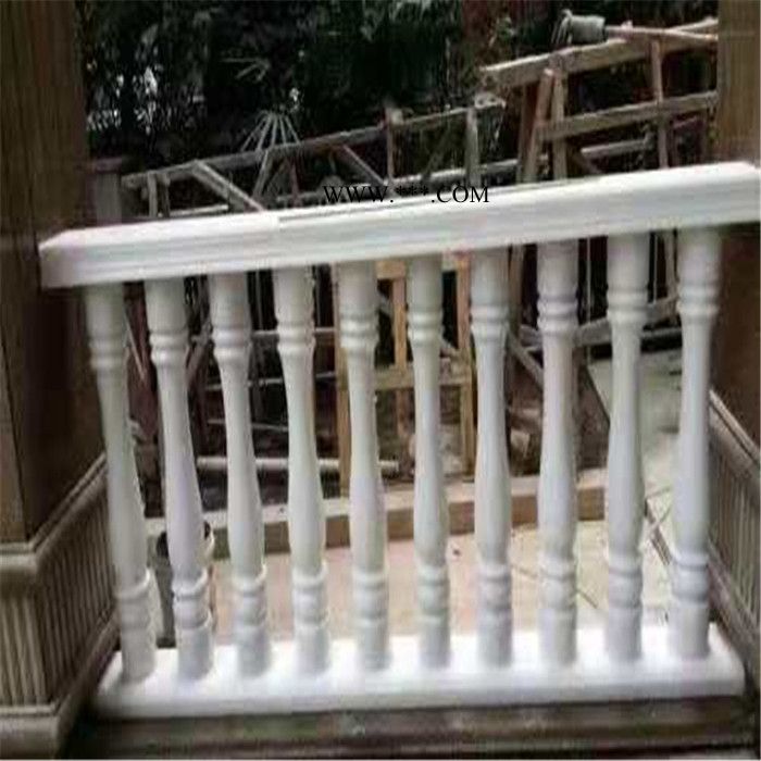 石栏杆 花岗岩石栏杆 石刻石栏杆 公园石栏杆 别墅石栏杆 大理石栏杆 青石栏杆图8