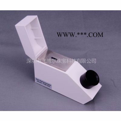FABLE法宝  FGR-002  宝石折射仪  珠宝鉴定仪器 折射仪 翡翠玛瑙玉石鉴定仪器 珠宝折射仪图4