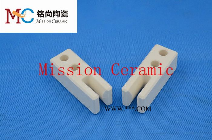 95瓷99瓷氧化铝坩埚，瓷舟 刚玉坩埚   高温匣钵图8