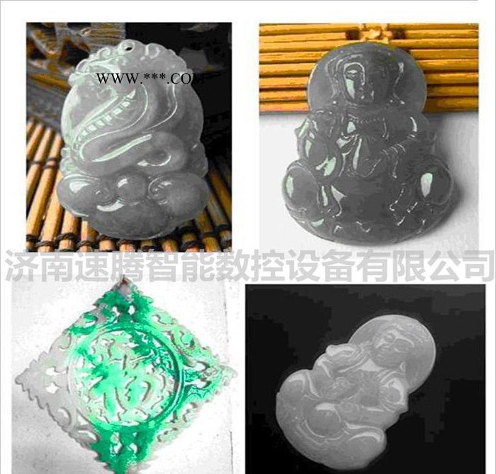 济南美刻**生产玛瑙雕刻机，MK-6090玉石雕刻机直销图2