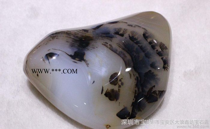 ** 珍藏级别海洋玉髓原石摆件 玛瑙原石摆件 玉摆件图3