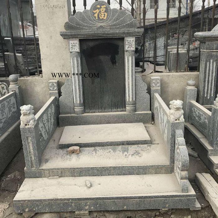 加工定做 石雕大理石墓碑  电话议价图5