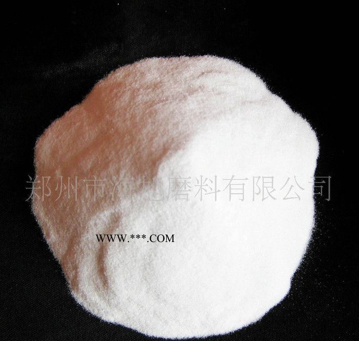 喷砂，抛光，研磨用一级白刚玉，白刚玉粒度砂150#，质量稳定图3
