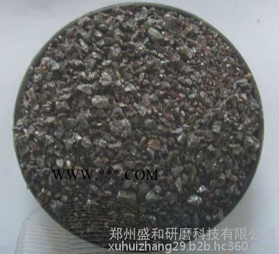 盛和一级 磨料 棕刚玉F24图2