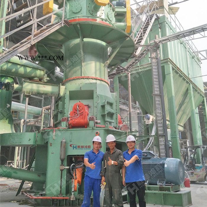 陶瓷土磨粉机小型微粉磨3000目超细磨粉机图5