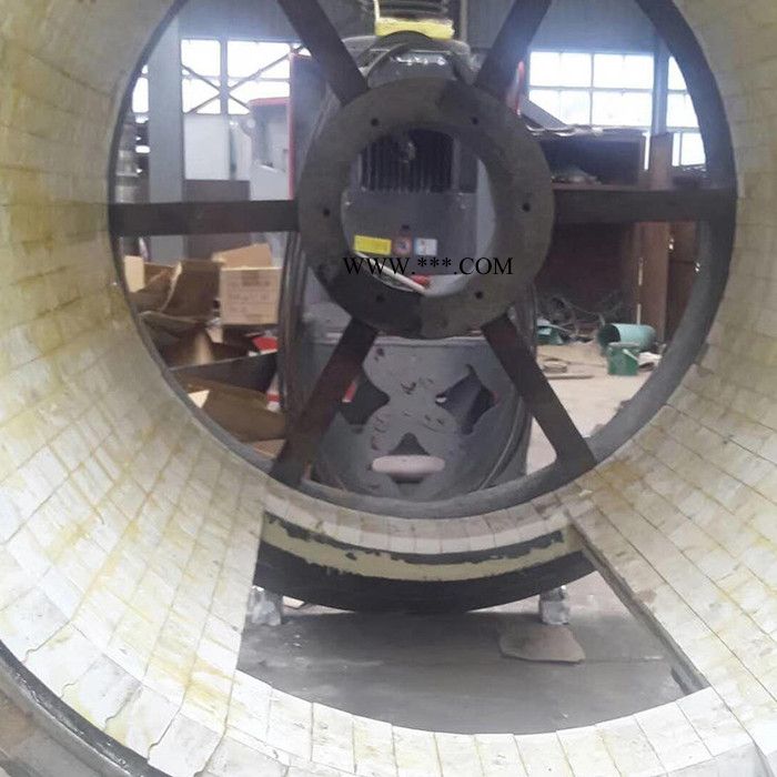 邦隆批量生产销售TQM1200X4500陶瓷衬球磨机 石英玻璃电瓷陶瓷土磨粉球磨机生产线 一律批发价格出售图5
